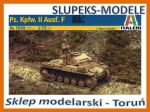 Italeri 7059 - Pz.Kpfw. II Ausf.F